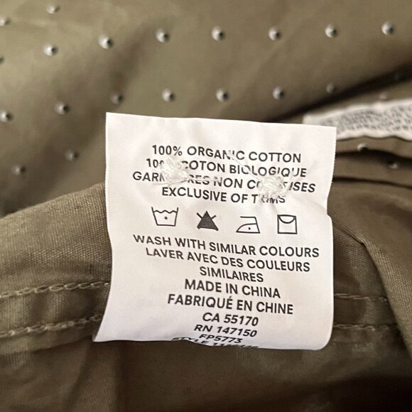 Frank And Oak Casual Long Sleeves Shirt - Picture 13 of 13